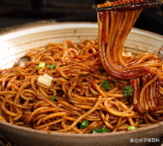 Hubei Hot Dry Noodles