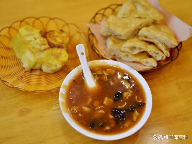 Henan Spicy Soup