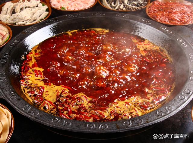 Sichuan Spicy Hotpot