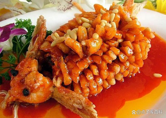 Jiangsu Squirrel Fish